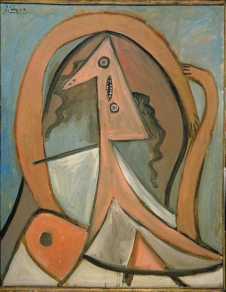Leicester Galleries | Nu dans un Fauteuil (ou Femme assise), 1929