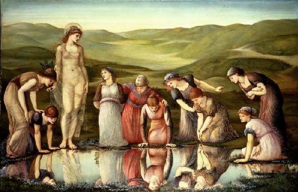 Leicester Galleries | The Mirror of Venus